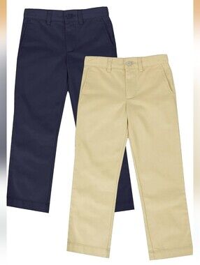 Classic Boys School Uniform Pants
